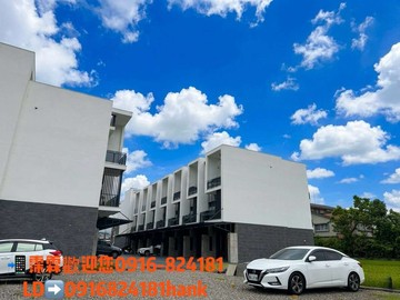 安農溪綠藝別墅-近羅東/三面採光/空間明亮附小農地｜宜蘭縣三星鄉五分路一段