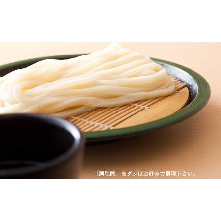 ふるさと納税 丸亀の夏うどん6人前 香川県丸亀市