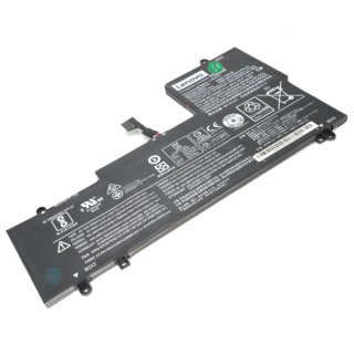 LENOVO L15M4PC2 電池(原裝)- Yoga 710-14ISK,710-14IKB,710-15ISK,710-14IFI, 710-151KB,L15L4PC2,5B10K90802,5B10K90778