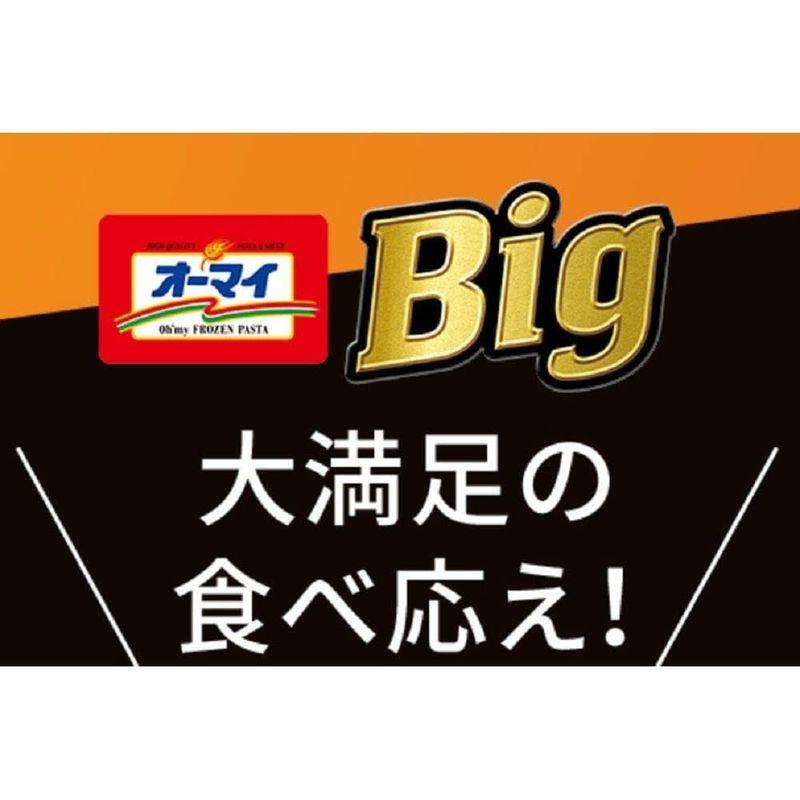 冷凍食品 オーマイ Big たらこバター 340g×12個