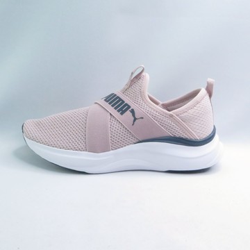 PUMA 37960605 Softride Harmony Slip Wns 女慢跑鞋 淡紫【iSport愛運動】