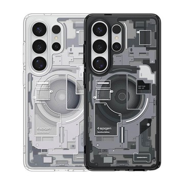 Spigen Galaxy S26 系列 Ultra Hybrid MagFit Zero One-磁吸防摔保護殼S26 Ultra (透視結構-