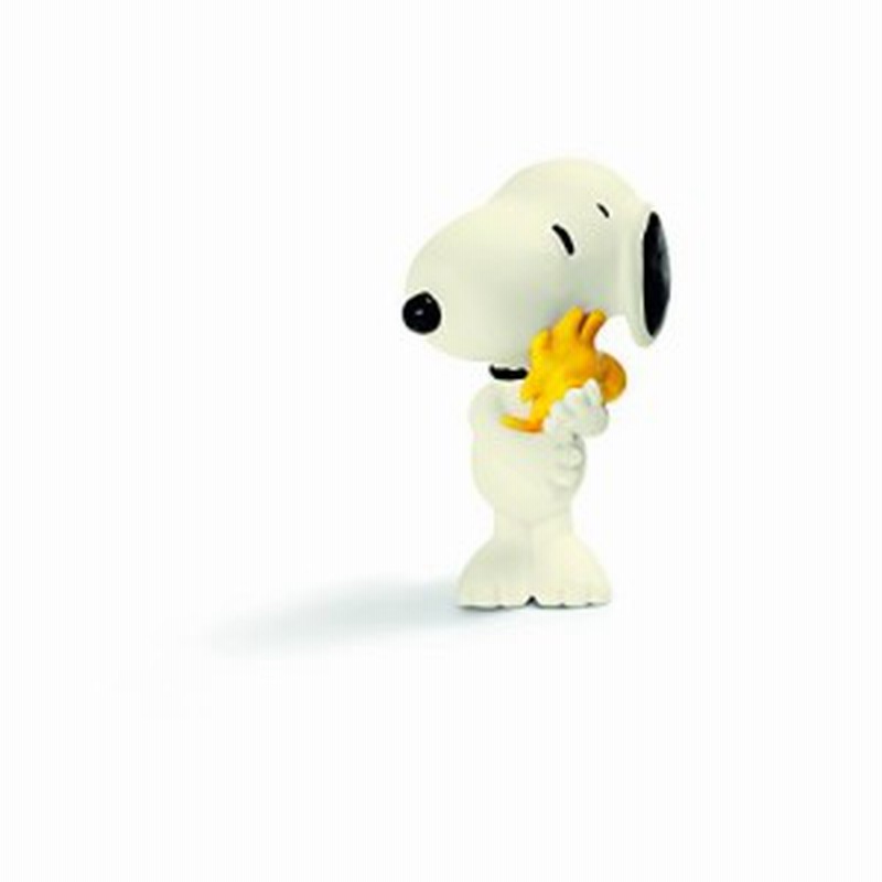 シュライヒ Peanuts スヌーピーとウッドストック フィギュア 205 中古品 通販 Lineポイント最大1 0 Get Lineショッピング