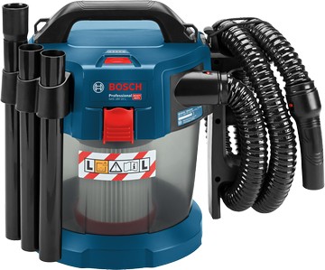 bosch 18v 吸塵器 gas 18v-10l 空機 06019c6302 [天掌五金]