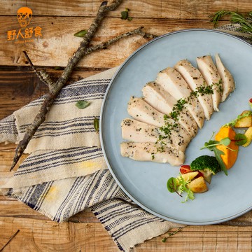 【ETF多入優惠】義式香草│舒肥雞胸180g