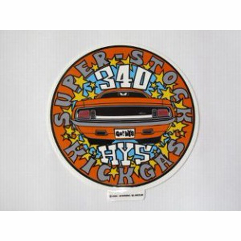 ヒステリックグラマー アメカジ 車柄ステッカー 通販 Lineポイント最大1 0 Get Lineショッピング