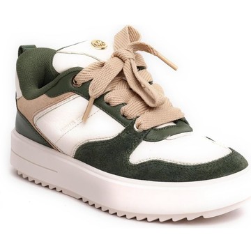 MICHAEL KORS RUMI LACE UP 平底鞋 綠色女款鞋子