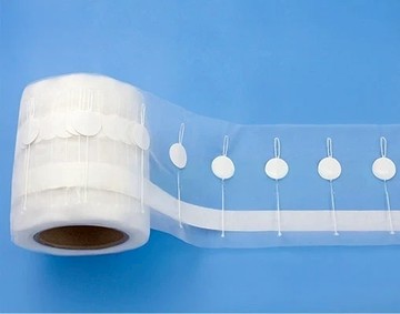 PLA網布異形圓標