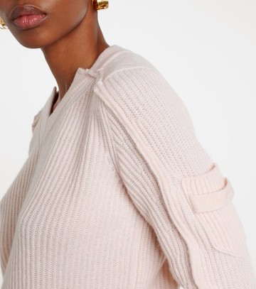 Victoria Beckham Wool and cashmere sweater