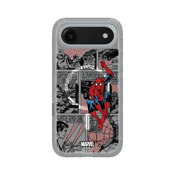 iPhone Air AirX 流變灰 - 迪士尼-漫威 Marvel - 蜘蛛人-漫畫風格