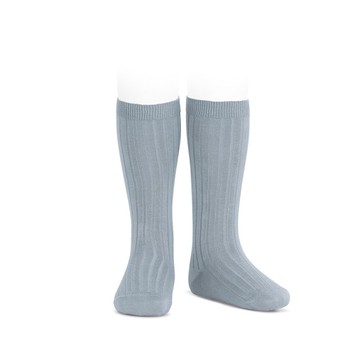 Condor 經典及膝襪-756灰綠 (兒童/成人)