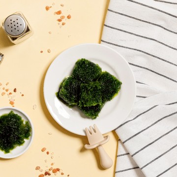 【永圻】澎湖野生一口海菜-120g (小份量新包裝)｜品牌旗艦店 副食品 團購最愛