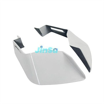 免運🛒鈴木gsx250r改裝定風翼 擾流板側翼側風刀導流罩尾翼改裝