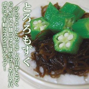 沖縄県産 太もずく 塩蔵 500g 10袋