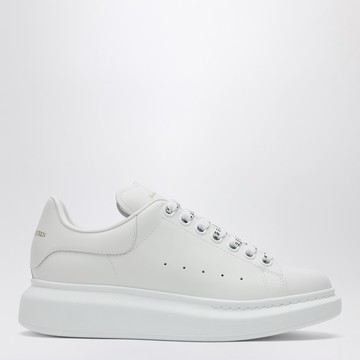 Oversize sneakers white