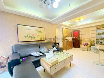 ⭐超甜價⭐德賢商圈⭐次高樓邊間⭐景觀三房+平車｜高雄市楠梓區德信街