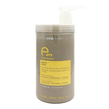 eva 伊娃 緊急修護系列  活力髮膜1000ML 深層修護受損髮況 補水/防護
