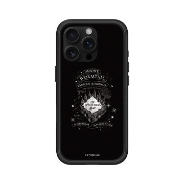 iPhone 16 Pro Mod NX 黑 - 哈利波特 Harry Potter - 劫盜地圖