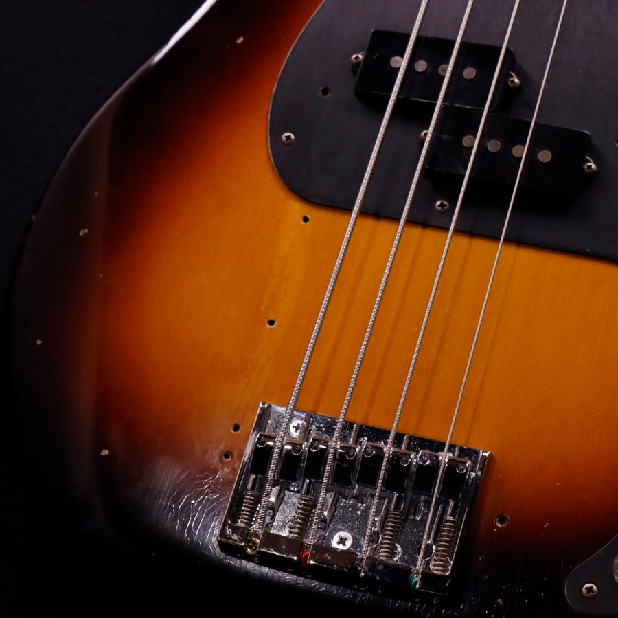 (中古)Fender Custom Shop   2018 Limited 1958 Precision Bass Journeyman Relic 2-Color Sunburst(心斎橋店)