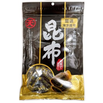 【蝦皮直營】珍珍 昆布 全素 昆布糖 零食