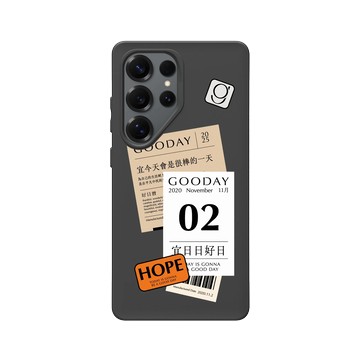 Galaxy S25 Ultra SolidSuit 黑 - 好日曆 GOODAY (星期安有限公司) - 宜日日好日