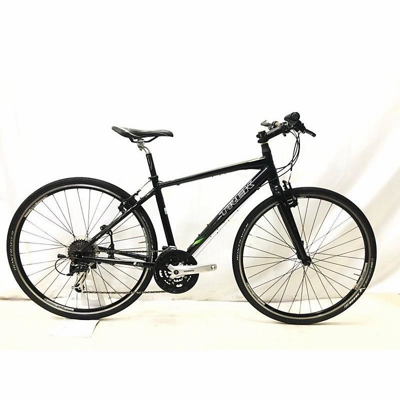 トレック TREK 7.3FX 2013年モデル クロスバイク 17.5(44.5cm)サイズ