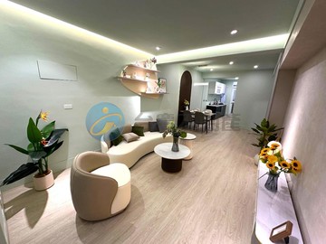 文化中心【日式侘寂風文青公寓２樓】｜高雄市苓雅區廣東一街