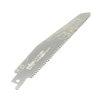 麒麟工具KYRIN 往復鋸軍刀鋸替刃 SWP-150 150mm 17T PVC塑膠管用  1支