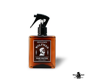 Wolfman Hair Water木質古龍順髮液(300ml)