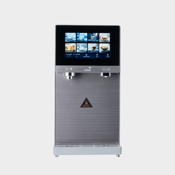 OASIS COVA 桌上旗艦觸控氣泡三溫RO飲水機 送SodaStream 全新盒裝旋轉鋼瓶 425g