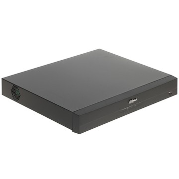 Dahua 昌運監視器 DH-NVR5216-16P-EI 16路 1U 16PoE 2HDD 網路錄影主機