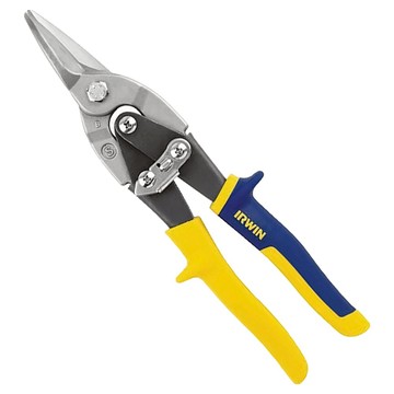 IRWIN 握手牌 直型航空剪 IW-10504311N 250mm  1個