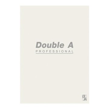 Double A辦公室系列筆記本/A5/膠裝/米/40頁
