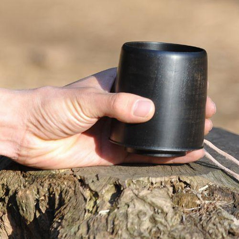 ノダテマグ NODATE mug NODATE mug tanagocoro 透き漆（茶