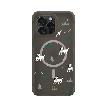 iPhone 15 Pro Max AirX 本質黑 - 小犬工作室 The little K9s - 看山小犬：Adventure Begins