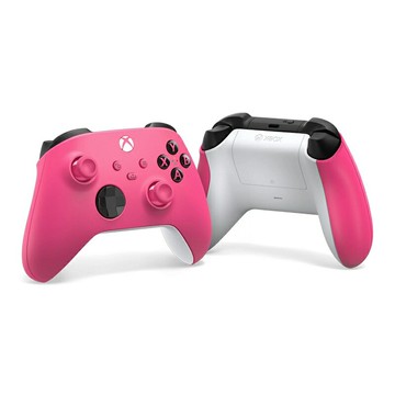 【任搭享95折】【享最高折300】Microsoft 微軟 XBOX 無線控制器 藍牙雙無線連線/Type-C/愛戀粉/QAU-00084