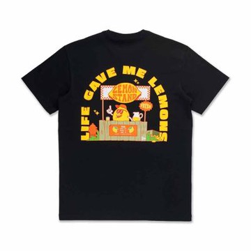 NEW ERA 男女 短袖上衣 NEW ERA FRUITE NE 黑 NE14500101