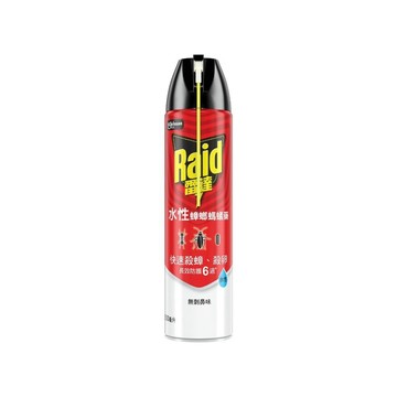 Raid 快速蟑螂螞蟻藥-無刺鼻味道550ml