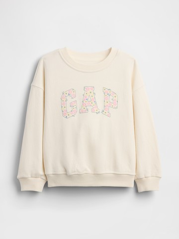 嬰兒及幼兒VintageSoft毛圈布刺繡Logo大學T