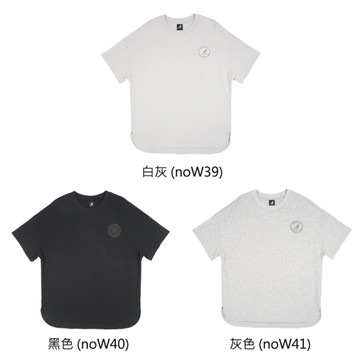KANGOL 圓領T恤 短袖上衣 中性款 65251021