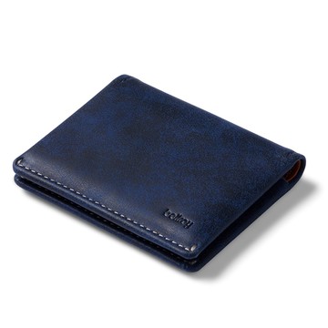 【新年快樂 年前換新】Bellroy Slim Sleeve 超薄錢包 皮夾 卡夾 名片-藍