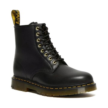 DR. MARTENS 1460 ORIGINALS BOOTIES 黑色中性鞋子