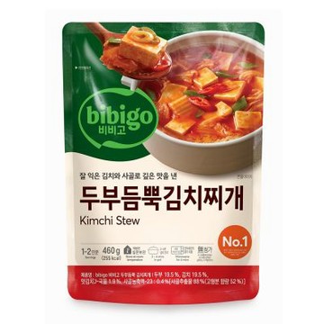 韓國CJ 泡菜豆腐湯底(460g)
