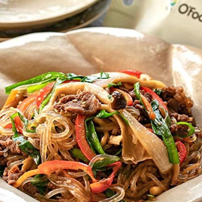 O'food チャプチェ（150g）5袋セット 簡単調理 韓国食品 韓国料理 春雨
