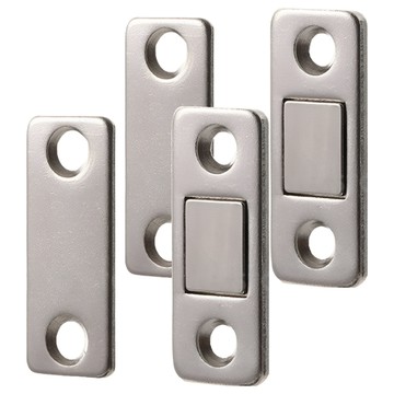 FaSoLa 多用途一貼即用櫃門磁吸貼片 - 2組