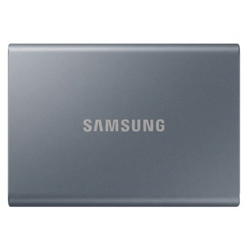 Samsung 三星 T7 Type-C USB 3.2 Gen 2 外接式ssd固態硬碟  1TB  深空灰
