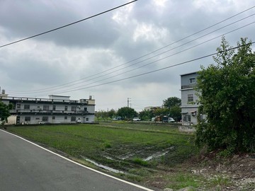 高雄市美濃區雙面臨路稀有方正美農地｜高雄市美濃區美濃段二小段