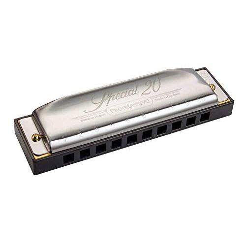 HOHNER SPECIAL 20 G スペシャル20 10ホールハーモニカ M560086X