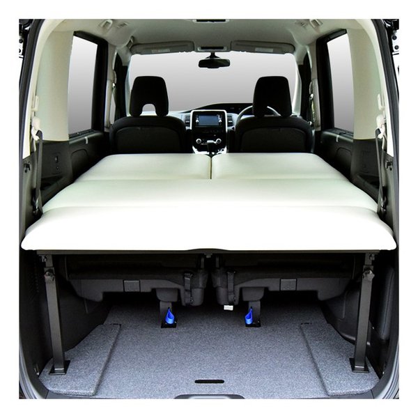 セレナ C27専用 Eパワー対応 ベッドキット レザータイプ 40mmクッション材 mmチップウレタン mmウレタン 日本製 通販 Lineポイント最大0 5 Get Lineショッピング