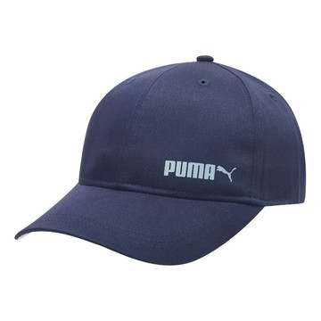PUMA Logo Cap 'Navy'